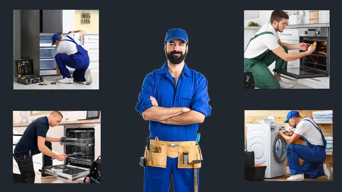 Saadetdere beyaz eşya servisi